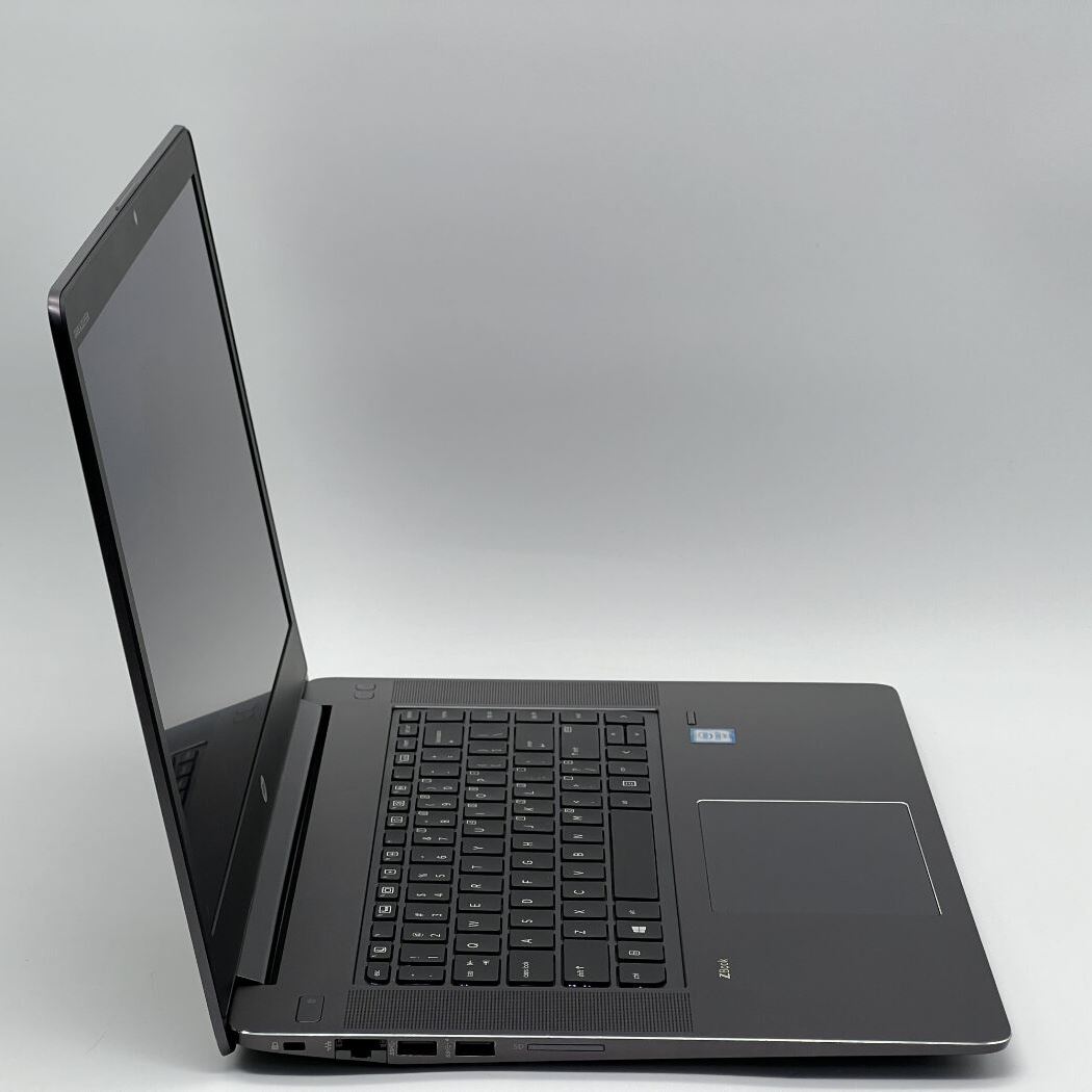 Ноутбук HP ZBook Studio G3, i7-6700HQ, 16 GB, 480 GB, NVIDIA Quadro M1000M, 1920x1080, IPS [SH25011391] БУ