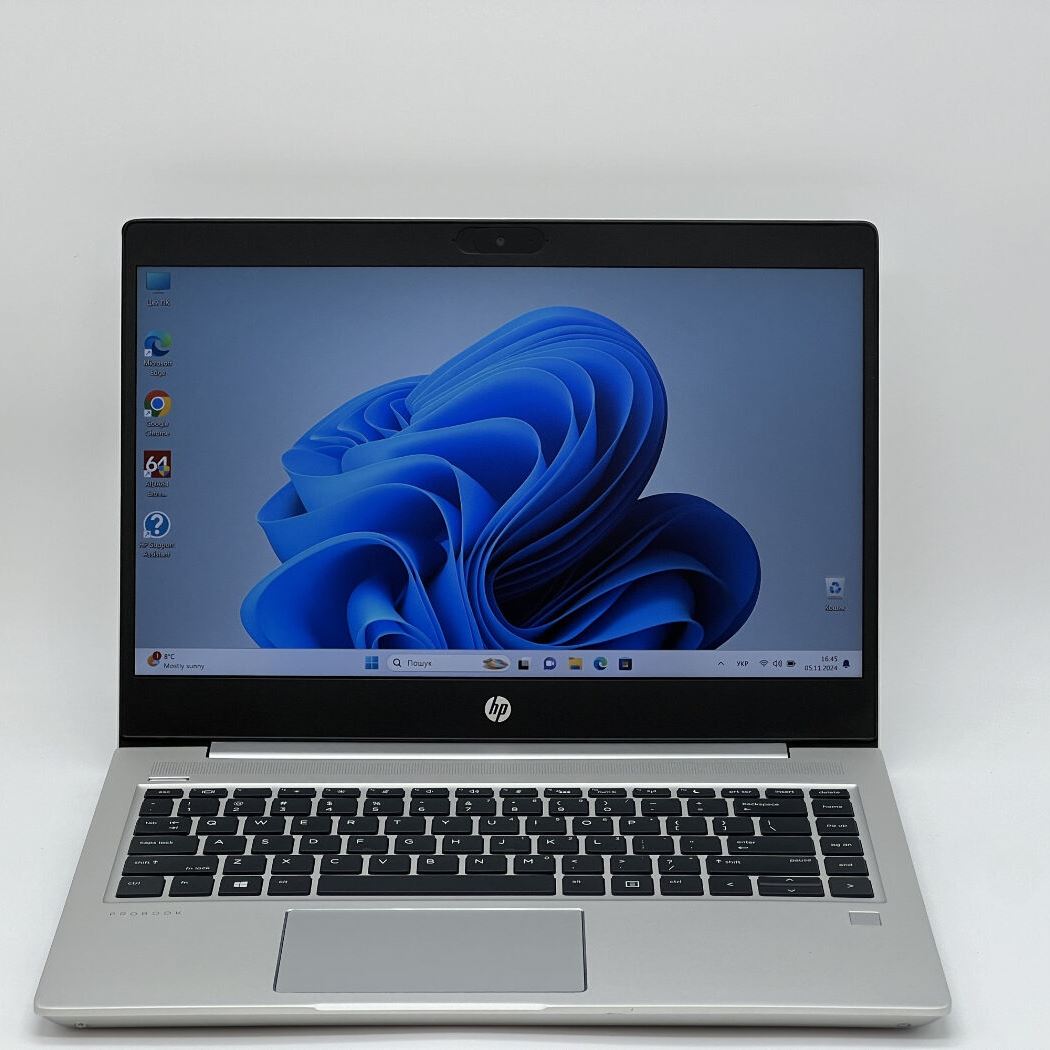 Ноутбук HP ProBook 445 G7, AMD Ryzen 5 4500U, 16 GB, 480 GB, AMD Radeon RX Vega 6, 1920x1080, IPS [SH24101121] БУ