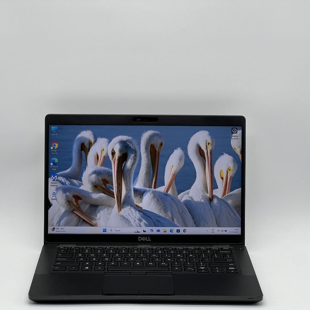 Ноутбук Dell Latitude 5400, i5-8365U, 8 GB, 240 GB, Intel UHD 620, 1920x1080, IPS [IS24121103] БУ
