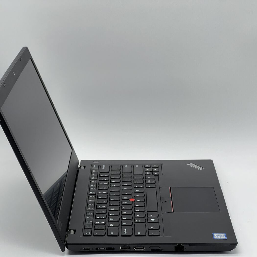 Ноутбук Lenovo ThinkPad L480, i5-8350U, 16 GB, 120 GB, Intel UHD 620, 1920x1080, IPS [SH2409143] БУ