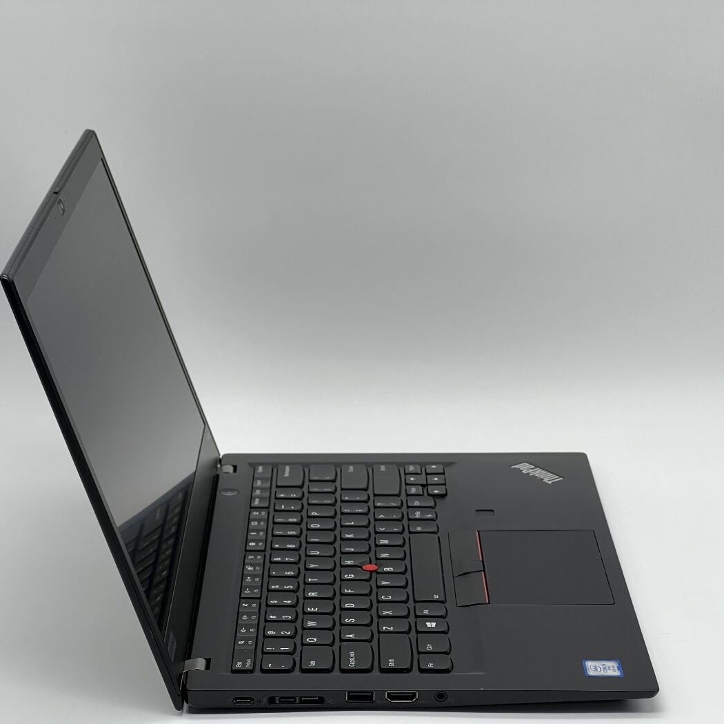 Ноутбук Lenovo ThinkPad T490s, i5-8365U, 8 GB, 240 GB, Intel UHD 620, 1920x1080, IPS [SH24101398] БУ