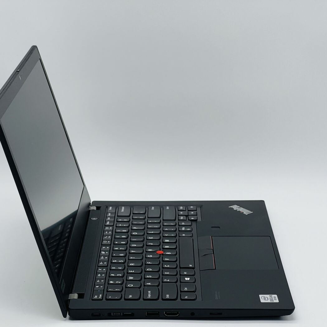 Ноутбук Lenovo ThinkPad T14 Gen 1, i5-10310U, 16 GB, 120 GB, Intel UHD, 1920x1080, IPS [SH2409132] БУ
