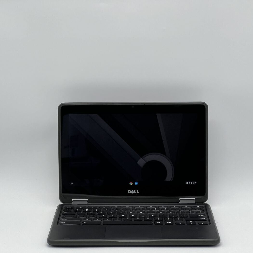 Ноутбук Dell Chromebook 11 3189 2 in 1, Intel Celeron N3060, 4 GB, 16 GB, Intel HD Graphics 400, 1366x768, IPS/Touch [SH2502123] БУ