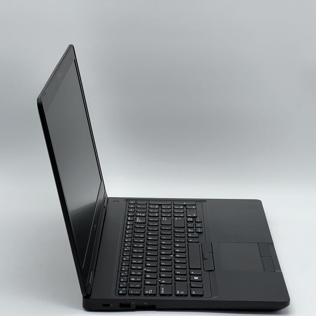 Ноутбук Dell Precision 3530, i5-8400H, 16 GB, 480 GB, Intel UHD Graphics 630, 1920x1080, IPS [SH24121930] БУ