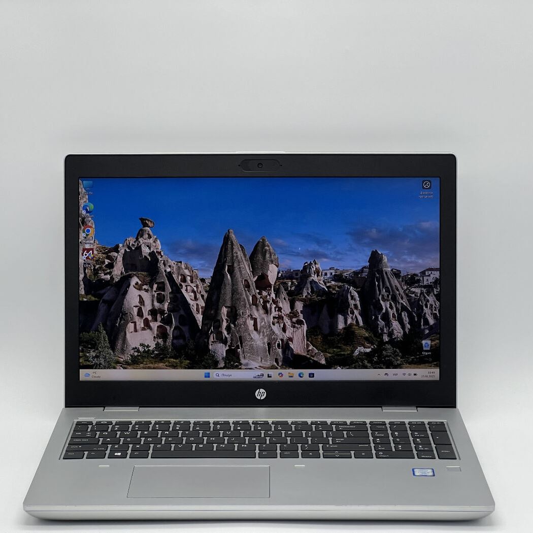 Ноутбук HP ProBook 650 G5, i5-8365U, 16 GB, 240 GB, Intel UHD Graphics 620, 1920x1080, IPS [SH24121942] БУ