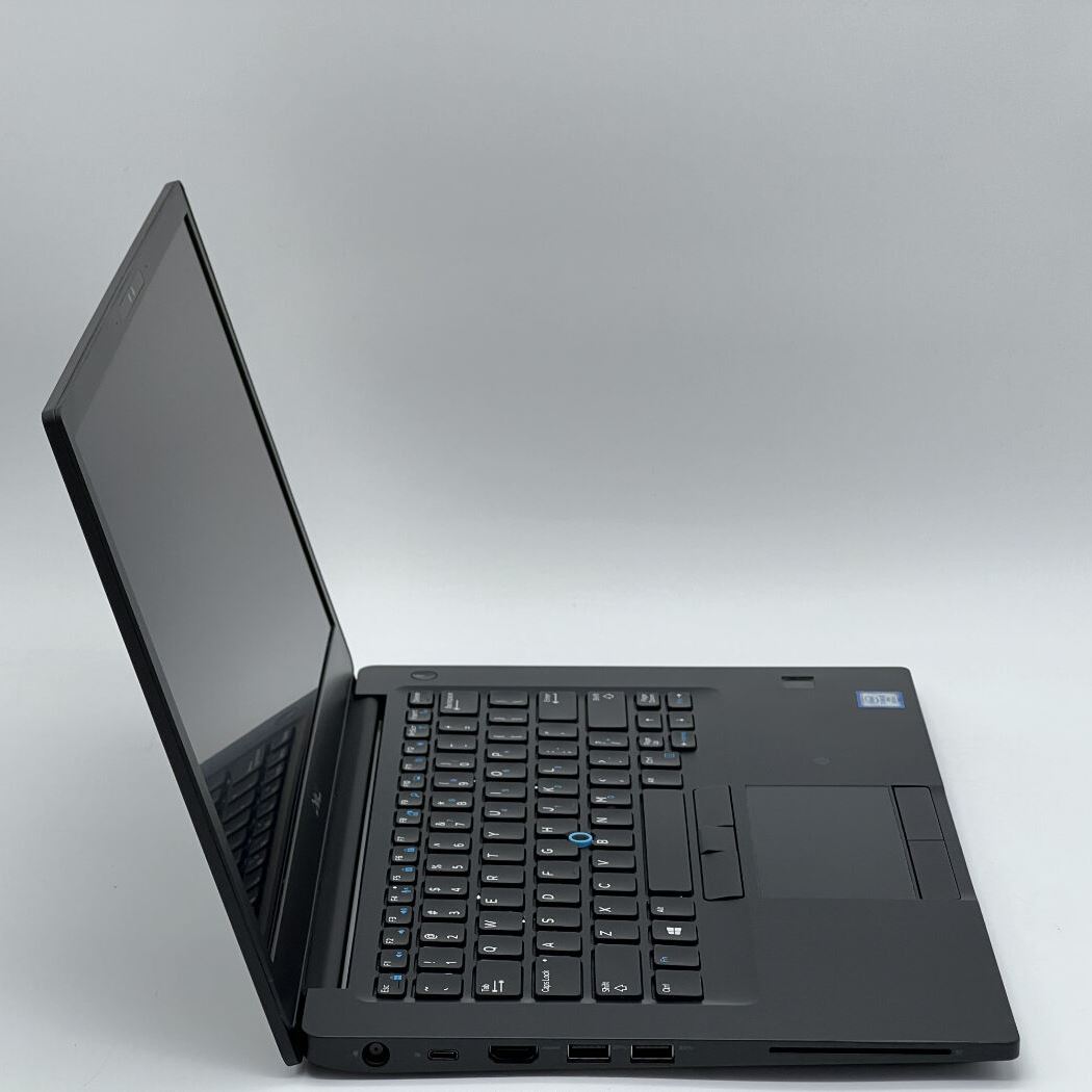 Ноутбук Dell Latitude 7490, i5-8350U, 16 GB, 240 GB, Intel UHD 620, 1920x1080, IPS/Touch [SH24101339] БУ