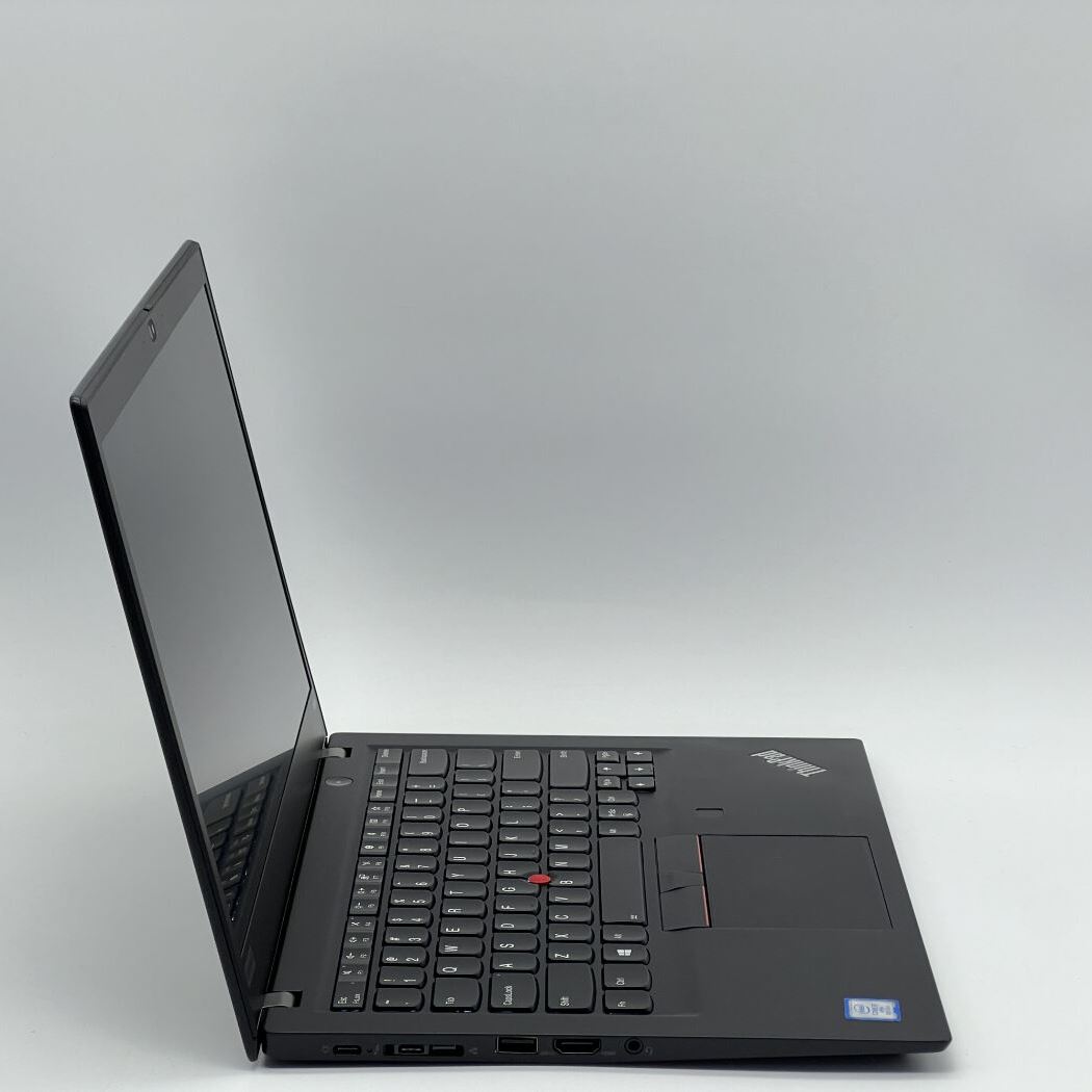 Ноутбук Lenovo ThinkPad T490s, i7-8665U, 16 GB, 240 GB, Intel UHD 620, 1920x1080, IPS [SH2502142] БУ