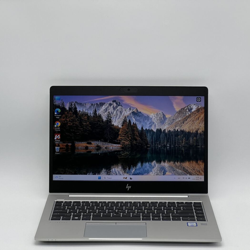 Ноутбук HP EliteBook 840 G6, i5-8365U, 16 GB, 240 GB, AMD Radeon 550X, 1920x1080, IPS [SH24121284] БУ