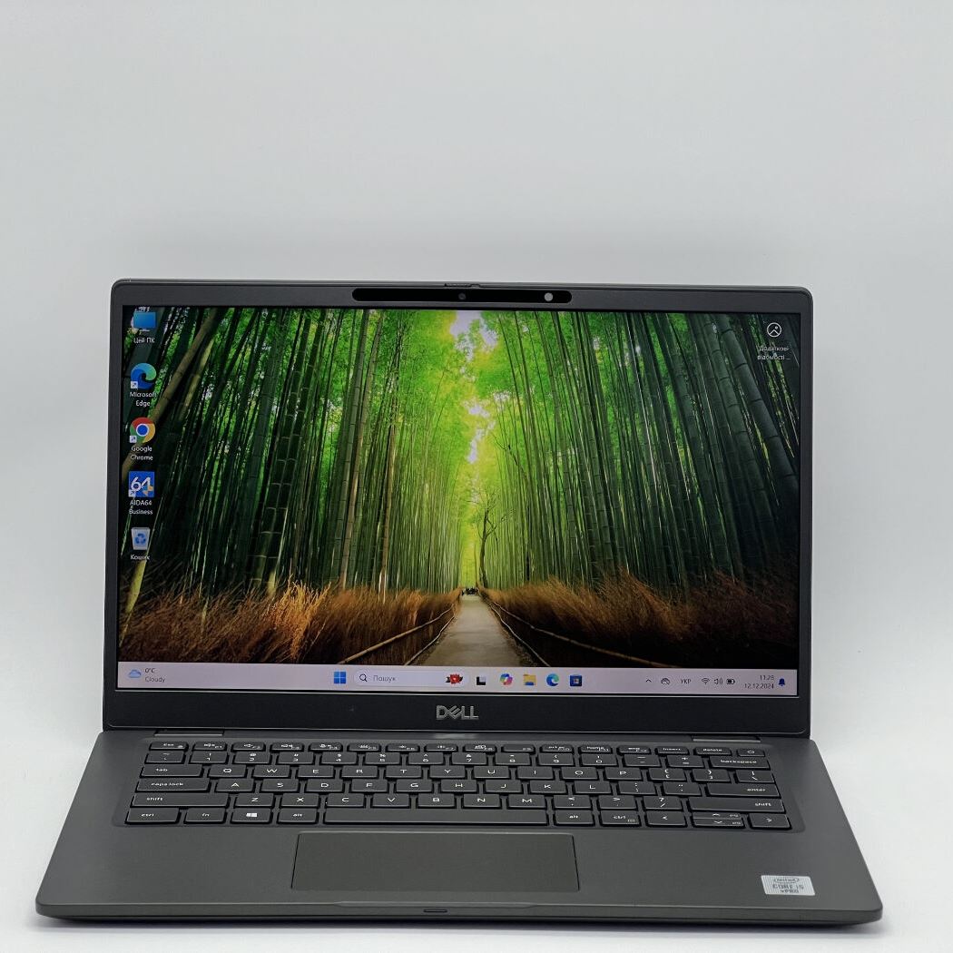 Ноутбук Dell Latitude 7310, i5-10310U, 16 GB, 240 GB, Intel UHD, 1920x1080, IPS/Touch [SH24111410] БУ
