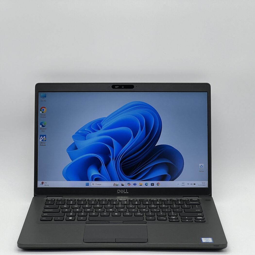Ноутбук Dell Latitude 5400, i5-8365U, 8 GB, 120 GB, Intel UHD 620, 1920x1080, IPS [SH2412301] БУ