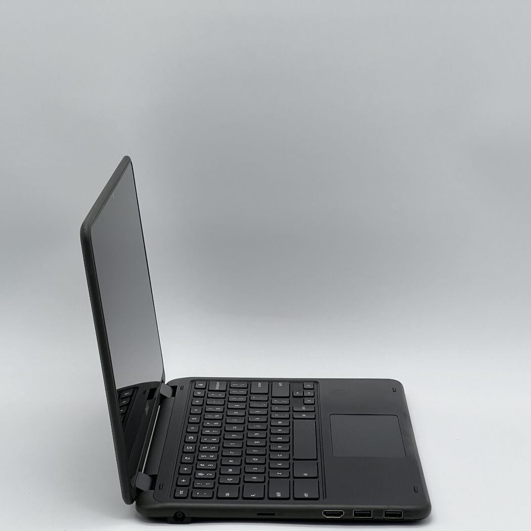 Ноутбук Dell Chromebook 11 3189 2 in 1, Intel Celeron N3060, 4 GB, 16 GB, Intel HD Graphics 400, 1366x768, IPS/Touch [SH2502123] БУ