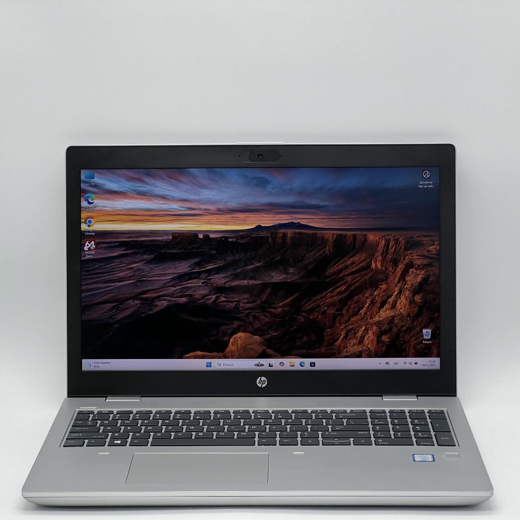 Ноутбук HP ProBook 650 G5, i5-8365U, 16 GB, 240 GB, Intel UHD 620, 1920x1080, IPS [SH2502068] БУ