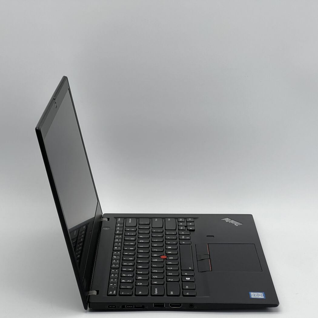Ноутбук Lenovo ThinkPad T490s, i5-8365U, 16 GB, 480 GB, Intel UHD 620, 1920x1080, IPS/Touch [SH2501022] БУ