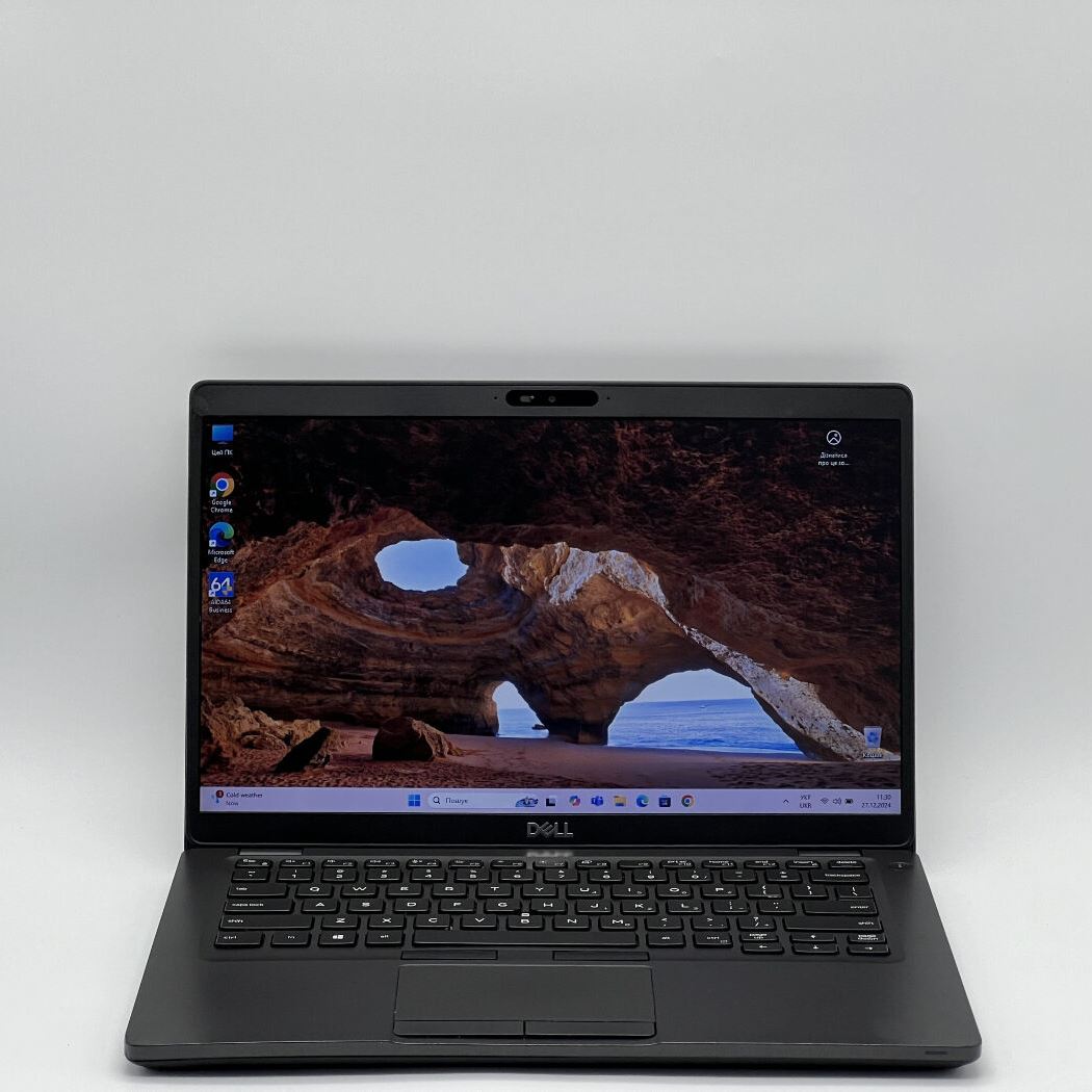 Ноутбук Dell Latitude 5400, i5-8365U, 8 GB, 240 GB, Intel UHD 620, 1920x1080, IPS/Touch [SH24121251] БУ