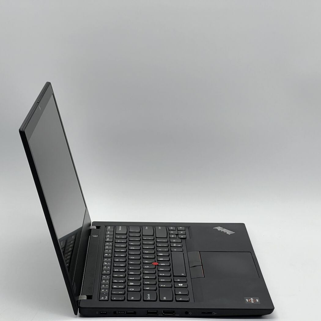 Ноутбук Lenovo ThinkPad T495, AMD Ryzen 5 PRO 3500U, 12 GB, 240 GB, AMD Radeon Vega 8 Graphics, 1920x1080, IPS/Touch [SH2412354] БУ
