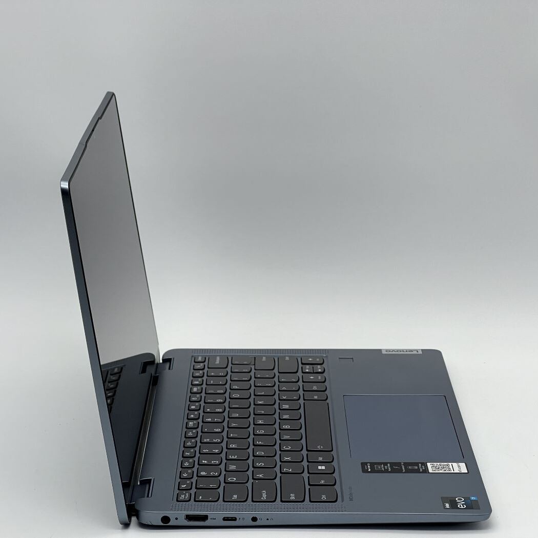 Ноутбук Lenovo Flex 7 14IAU7, i7-1255U, 16 GB, 480 GB, Intel Iris Xe Graphics, 2240x1400, IPS/Touch [SH25011356] БУ