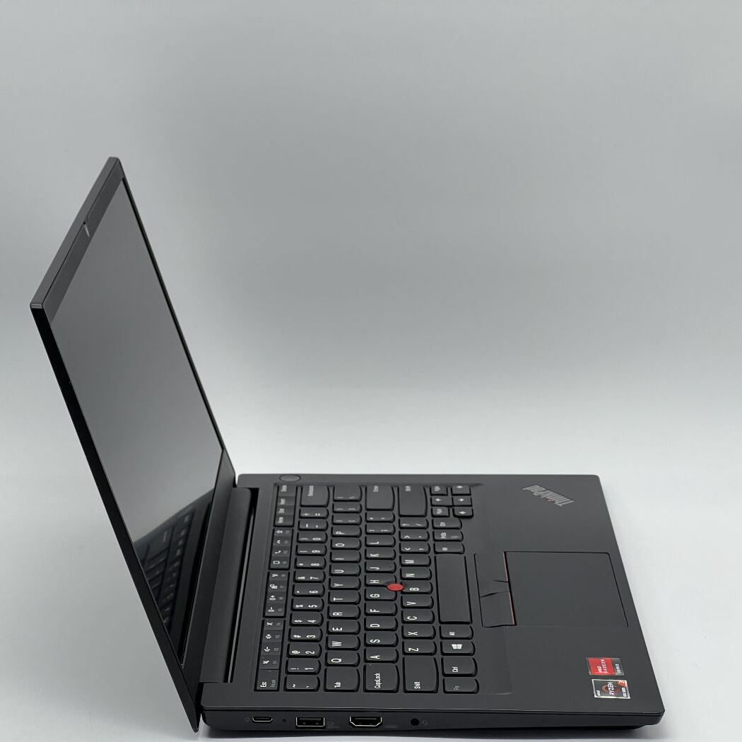 Ноутбук Lenovo ThinkPad E14 Gen 2, AMD Ryzen 3 4300U, 12 GB, 240 GB, AMD RADEON (TM) Graphics, 1920x1080, IPS [SH2411184] БУ