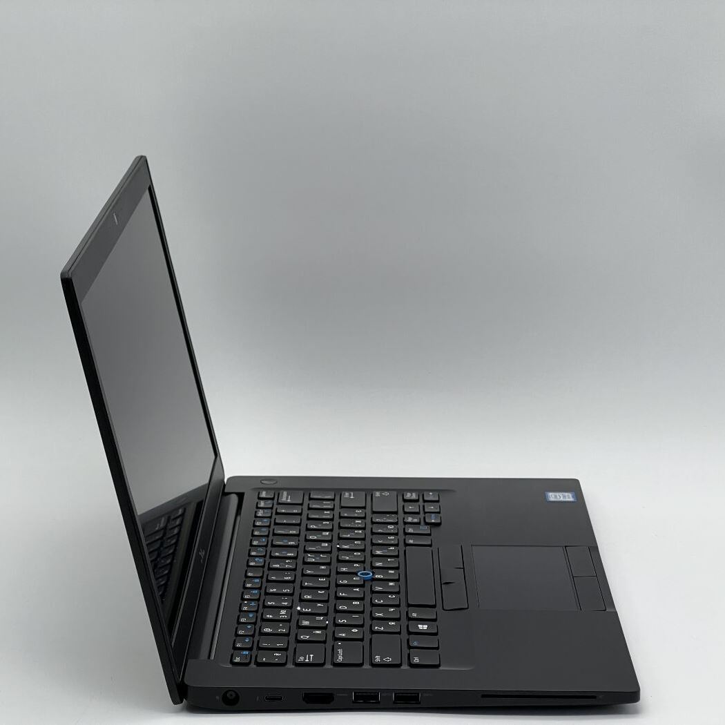 Ноутбук Dell Latitude 7490, i7-8650U, 16 GB, 250 GB, Intel UHD 620, 1920x1080, IPS [YU24021284] БУ