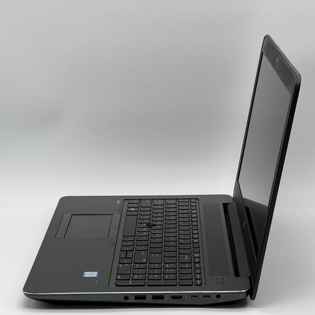 Ноутбук HP ZBook 15 G3, i7-6820HQ, 16 GB, 480 GB, Quadro M1200, 1920x1080, TN [SH2502146] БУ