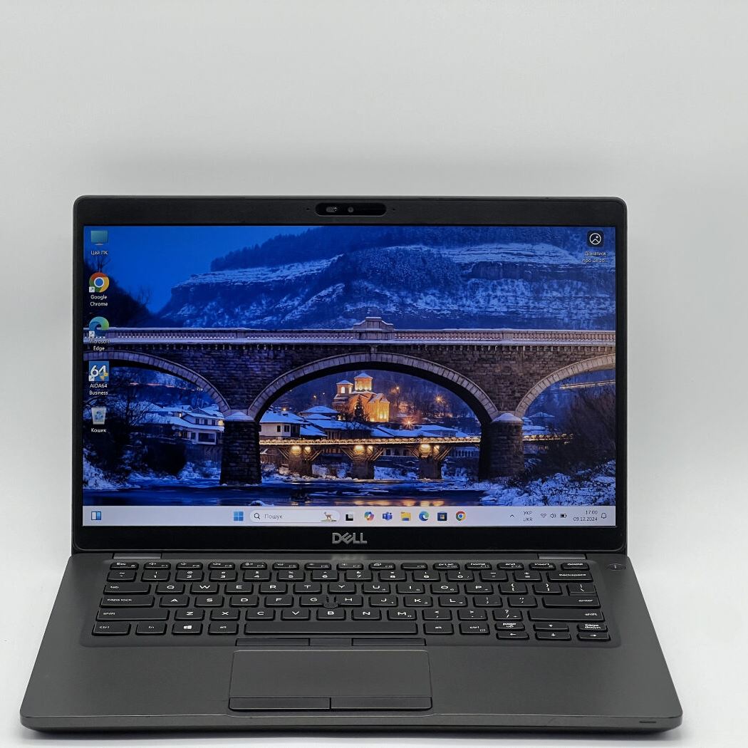 Ноутбук Dell Latitude 5400, i5-8365U, 16 GB, 120 GB, Intel UHD 620, 1920x1080, IPS [SH2411937] БУ