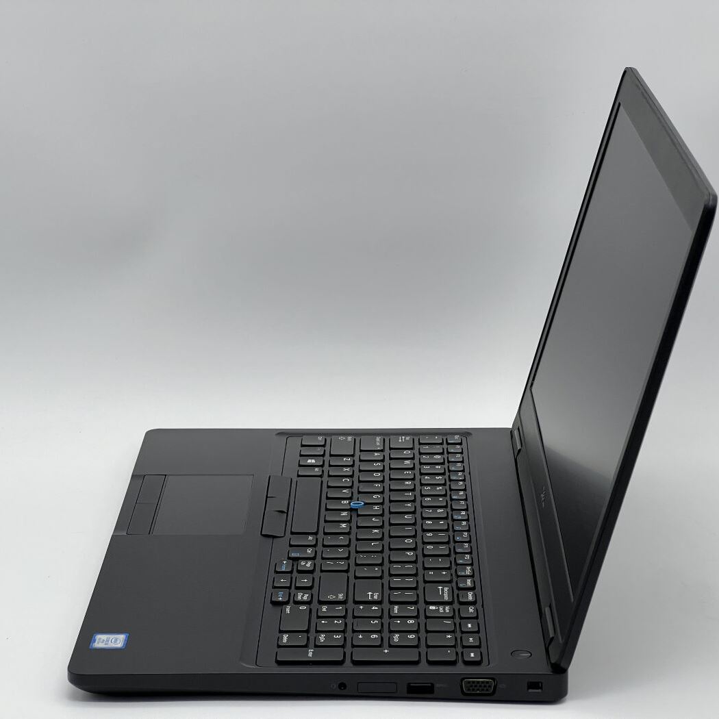 Ноутбук Dell Latitude 5590, i5-8350U, 16 GB, 240 GB, Intel UHD 620, 1920x1080, IPS [SH24121933] БУ