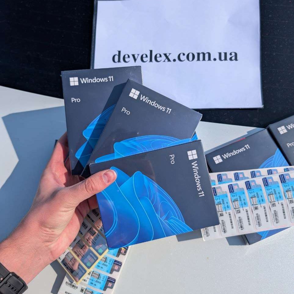 Windows 11 Pro Box Version
