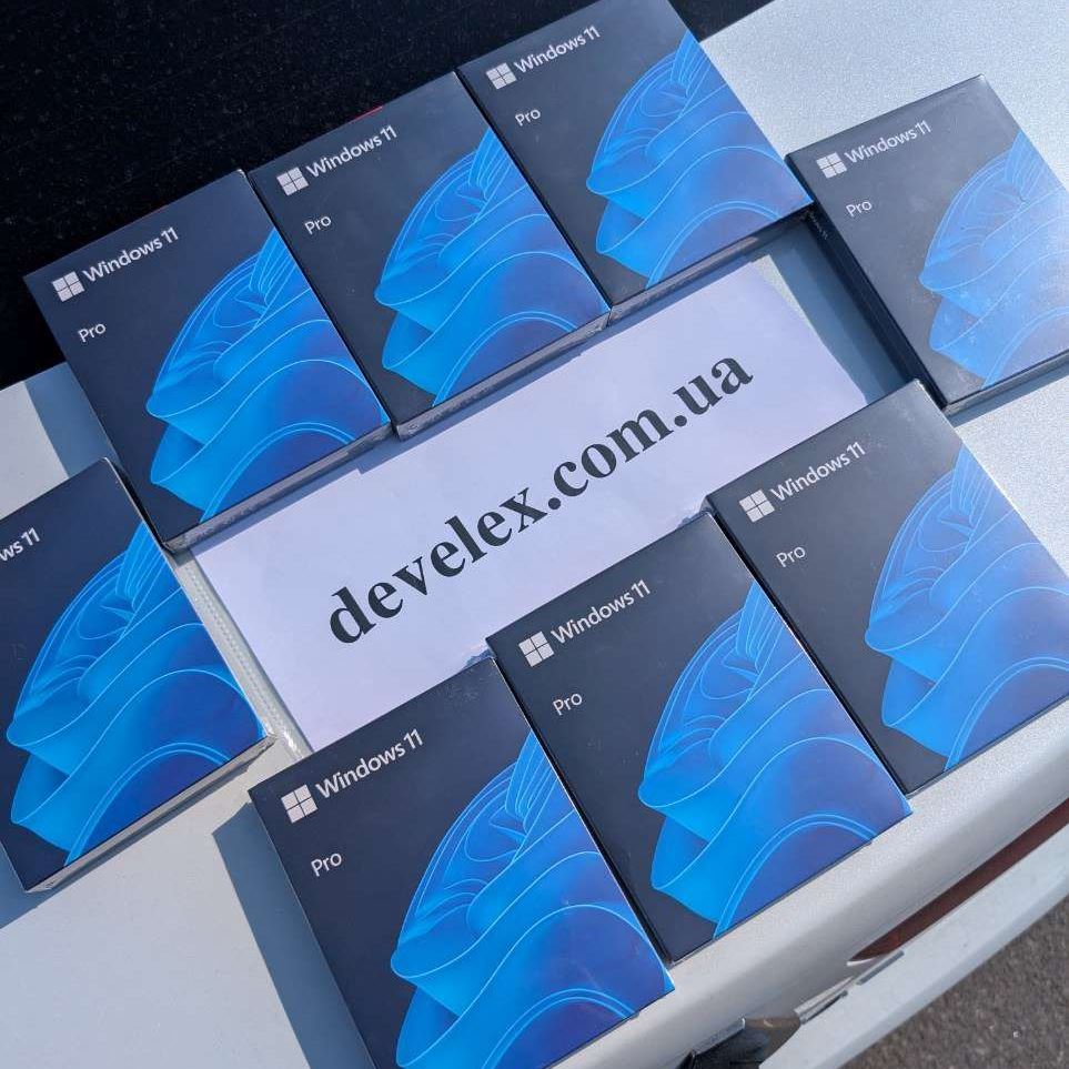 Windows 11 Pro Box Version